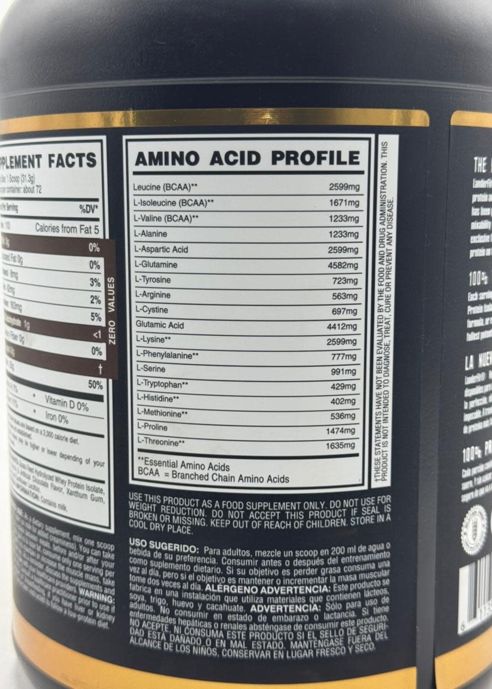 LANDERLAND HYDRO DEFINITION LANDER