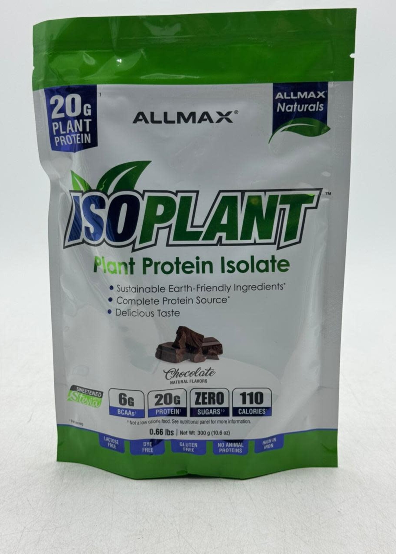ALLMAX ISOPLANT PROTEIN ALLMAX