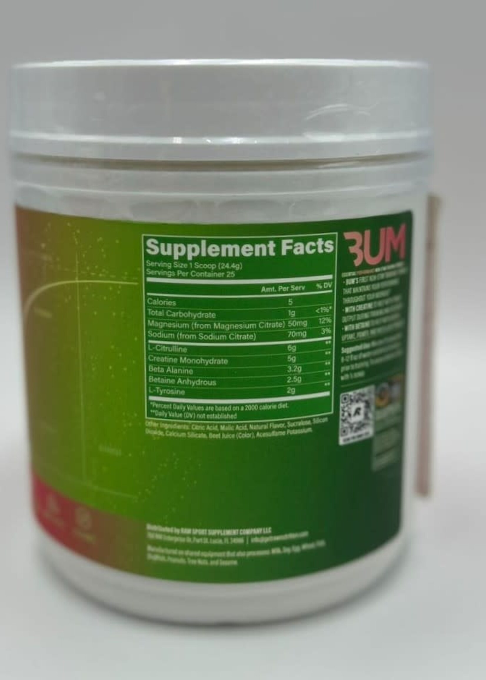 CBUM CBUM ESSENTIAL PERFORMANCE