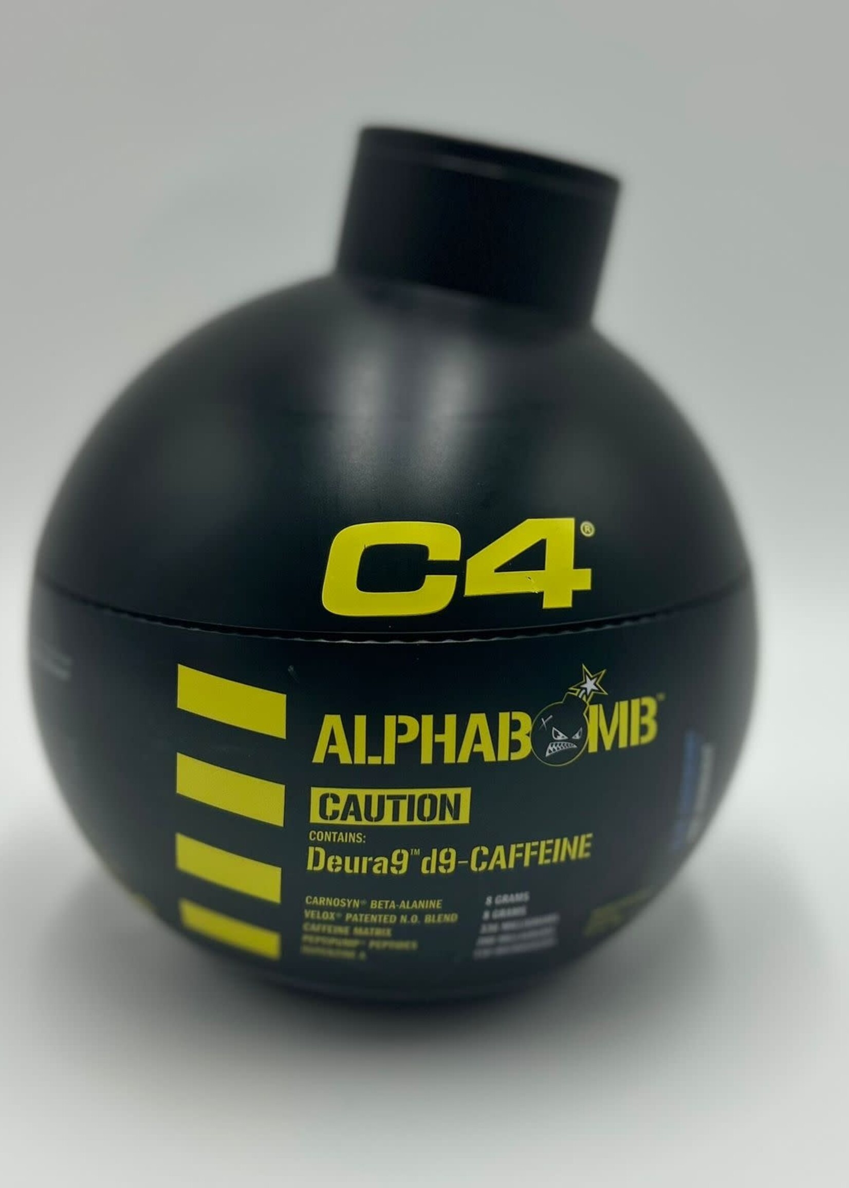 CELLUCOR C4 ALPHABOMB