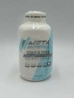 META NUTRITION CITRATO DE POTASIO 1000 MG 120 SERV META
