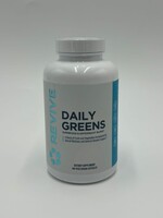 REVIVE DAILY GREENS 180 CAP REVIVE