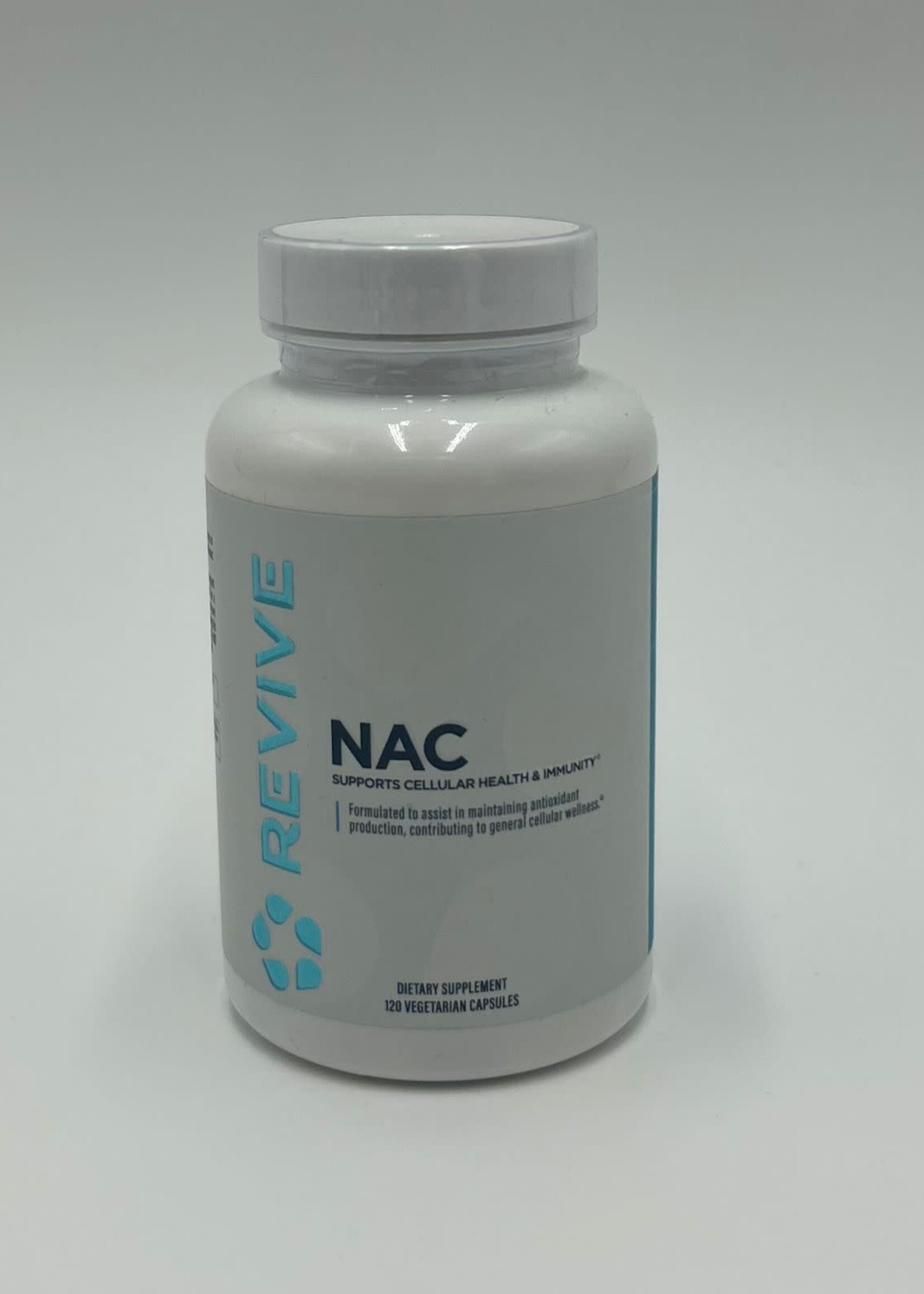REVIVE NAC REVIVE 1.2 GR 120 CAP