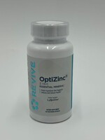 REVIVE OPTIZINC REVIVE 60 CAP