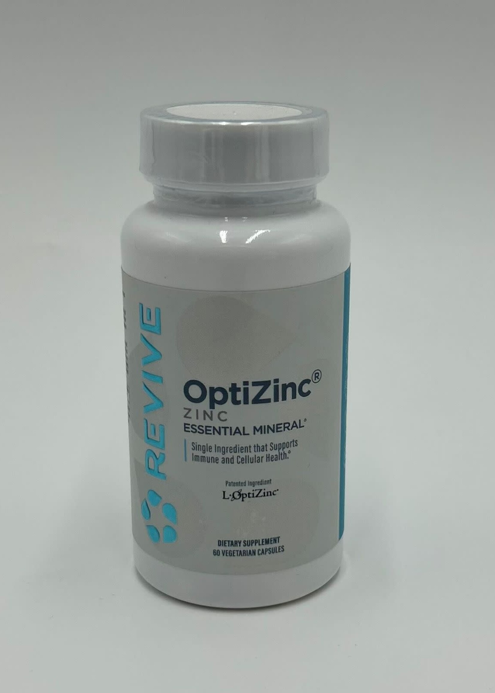 REVIVE OPTIZINC REVIVE 60 CAP