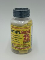 CLOMA PHARMA METHYLDRENE AMARILLO CLOMA PHARMA 100 CAP
