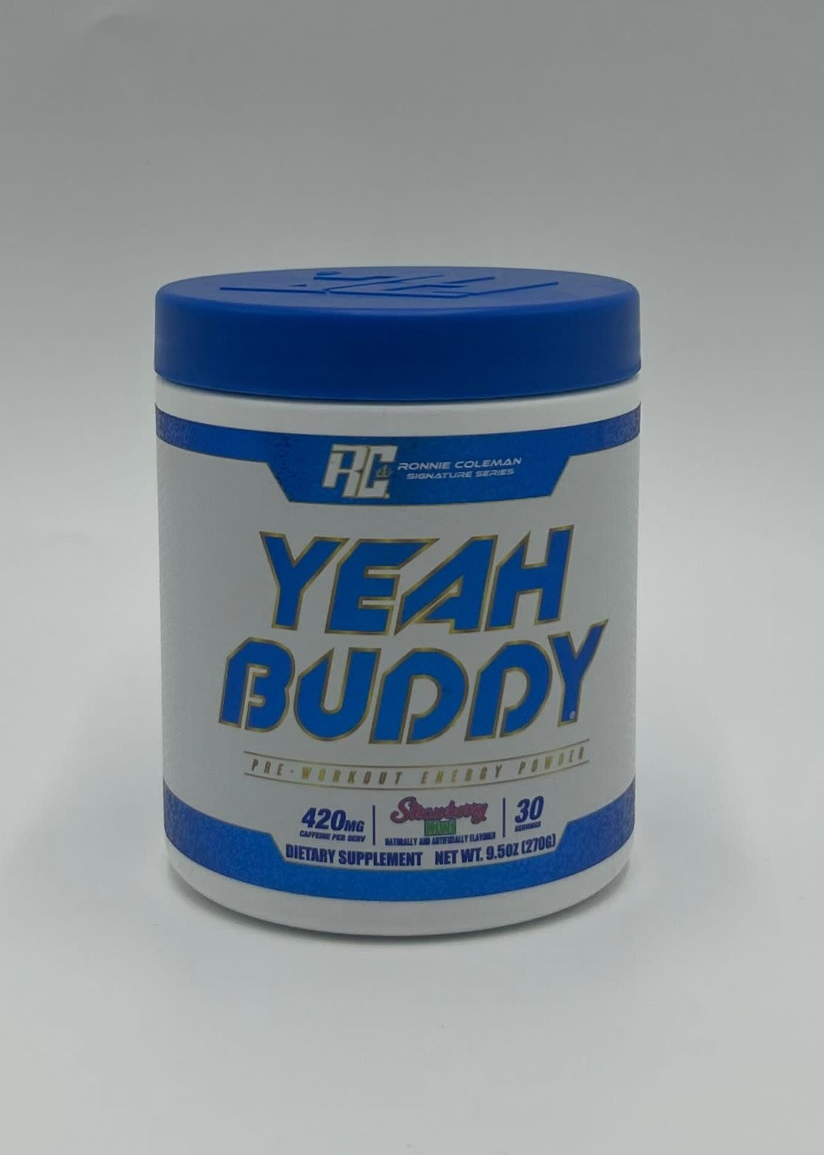 RONNIE COLEMAN YEAH BUDDY ORIGINAL