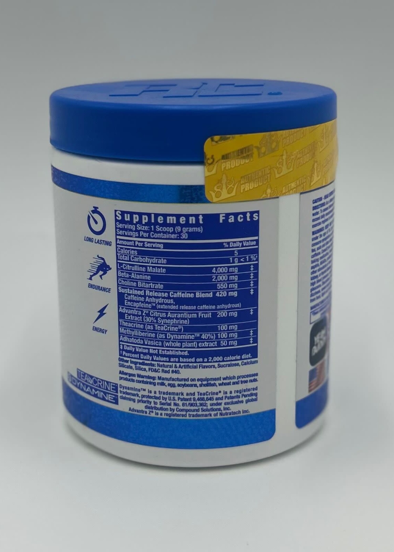 RONNIE COLEMAN YEAH BUDDY ORIGINAL