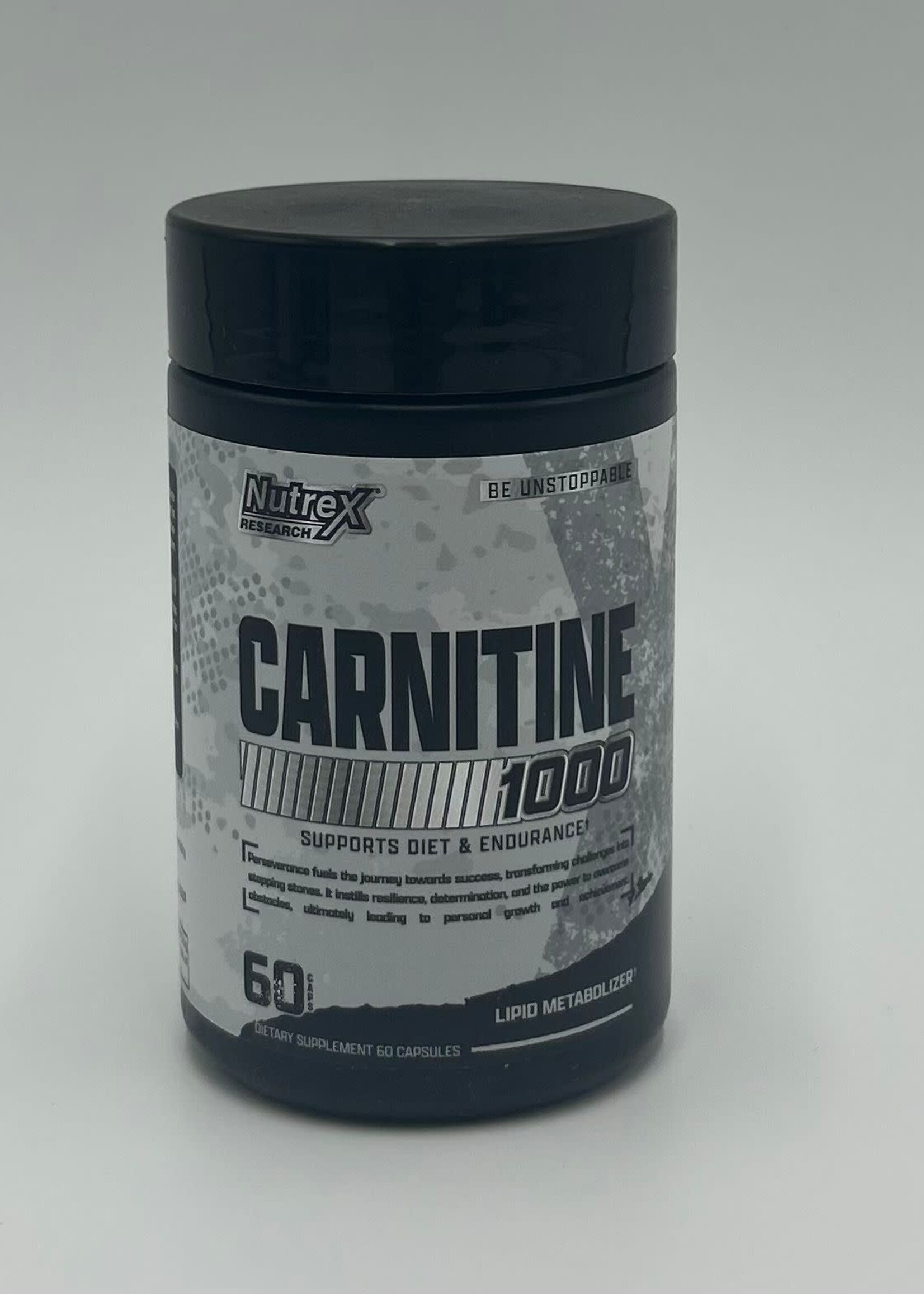 NUTREX CARNITINA NUTREX  60 CAPS