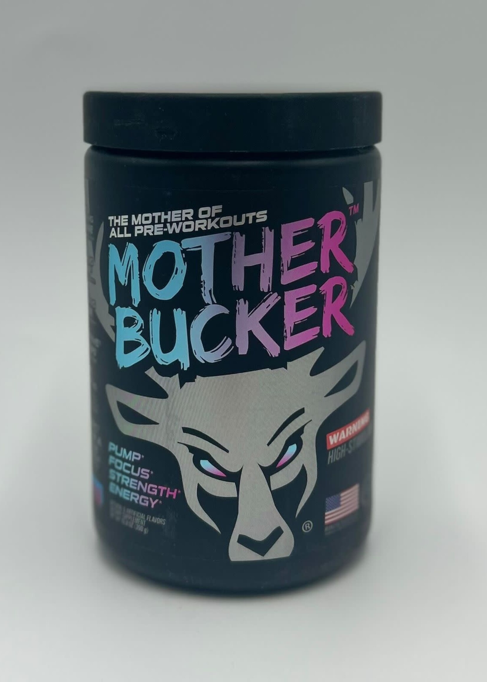 BUCKED UP BUCKED MOTHER BUCKER