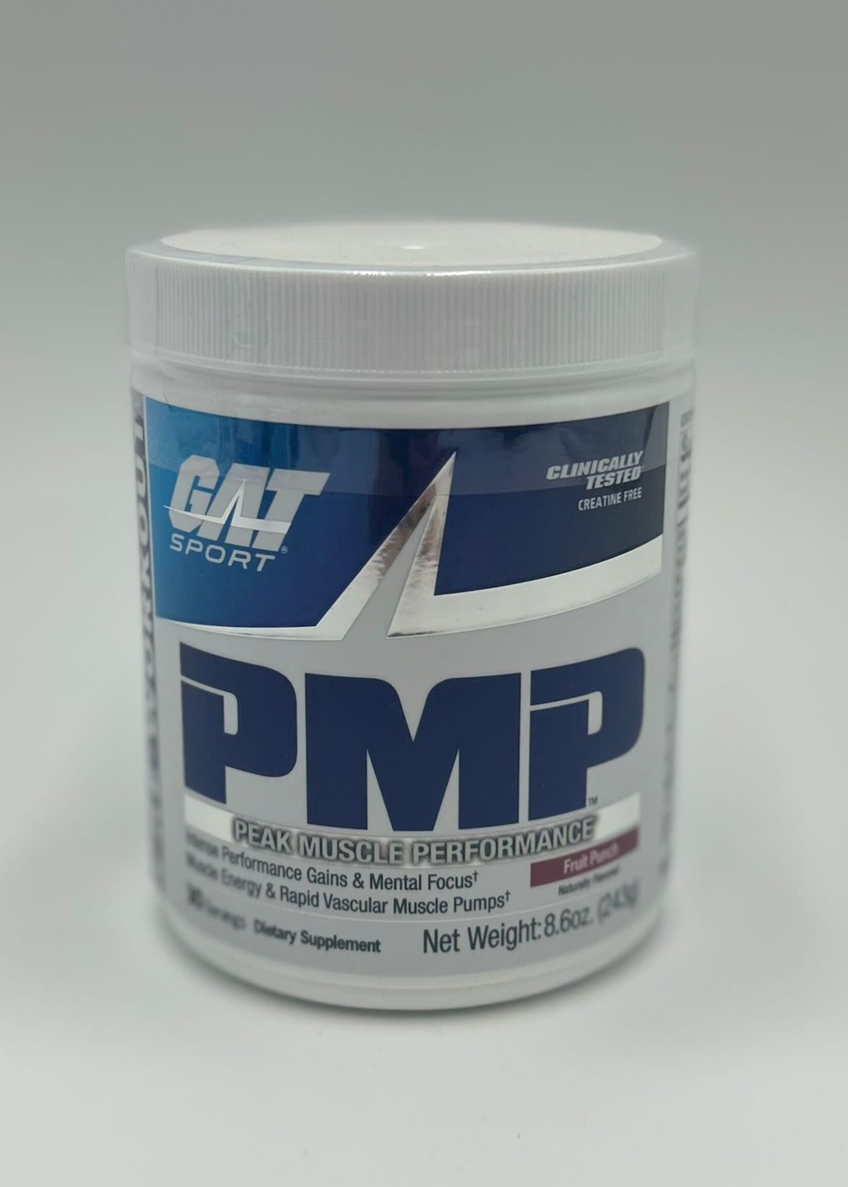 GAT PMP PREWORK (CLINICALLY TESTED) GAT