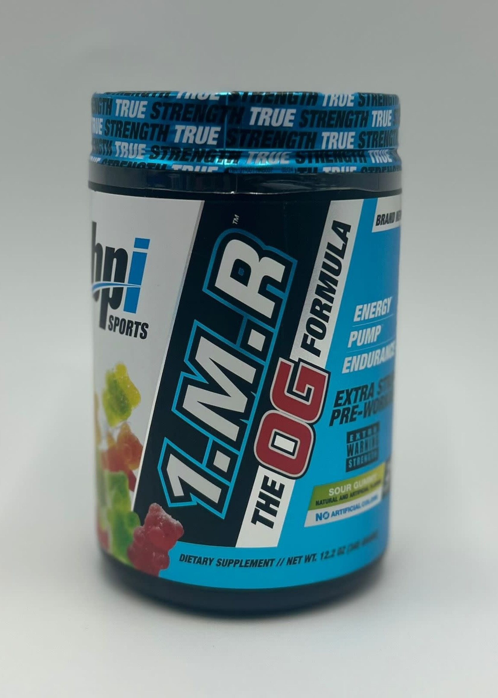 BPI BPI 1.M.R THE OG FORMULA PREWORK