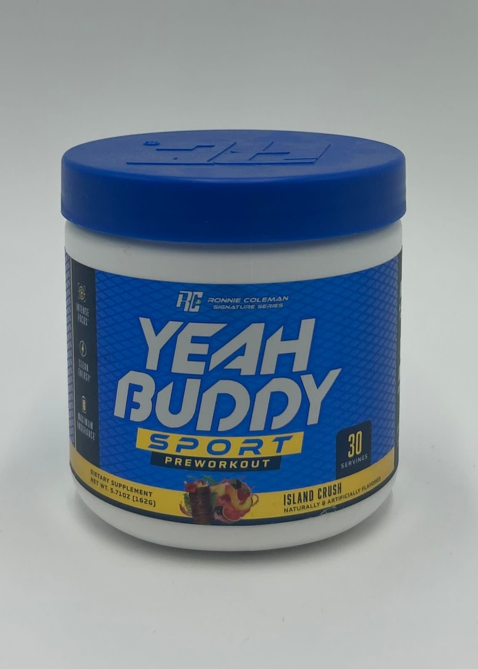 RONNIE COLEMAN YEAH BUDDY SPORT