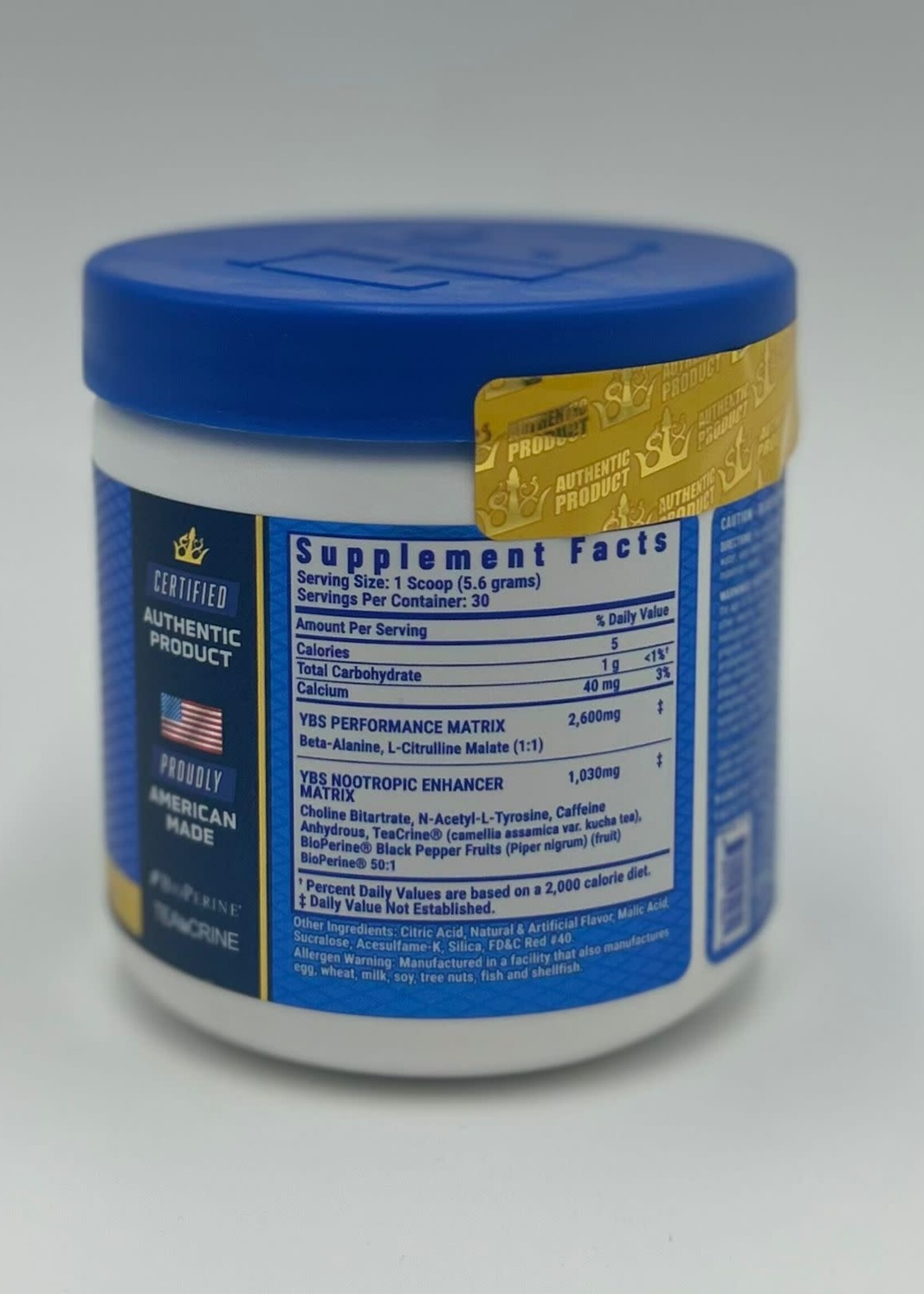 RONNIE COLEMAN YEAH BUDDY SPORT