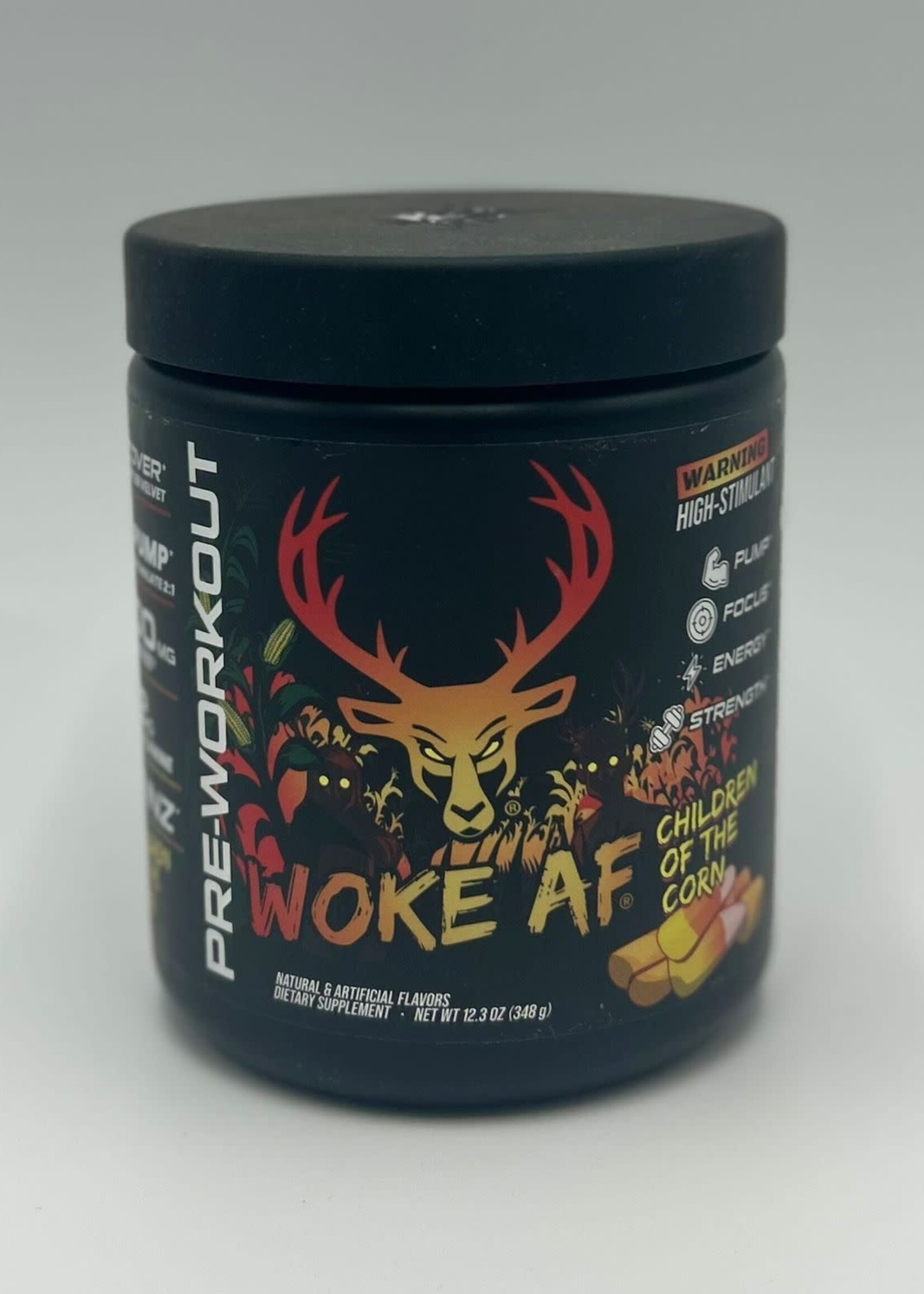 BUCKED UP BUCKED UP WOKE AF HALLOWEN (LIM EDITION)