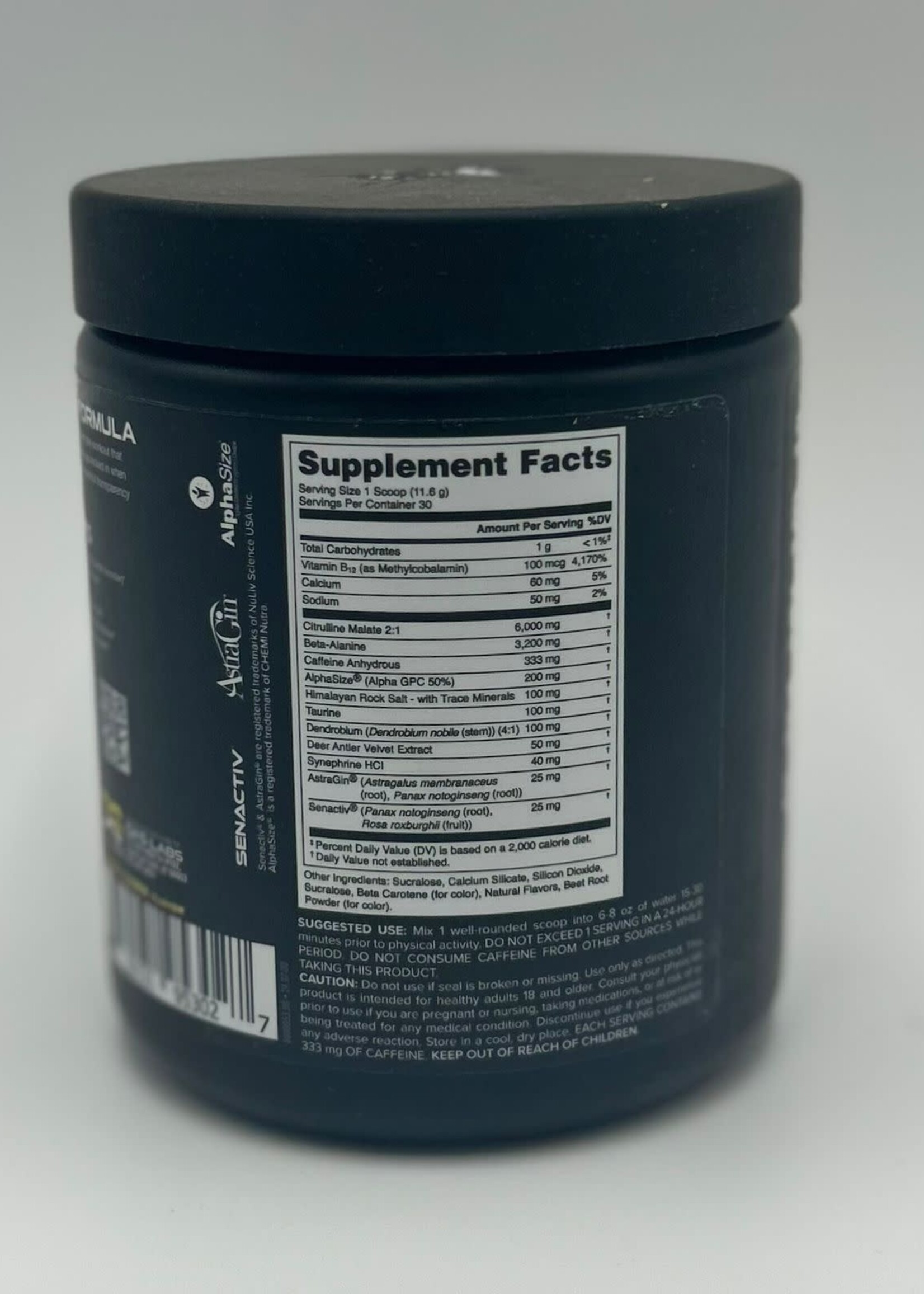 BUCKED UP BUCKED UP WOKE AF HALLOWEN (LIM EDITION)