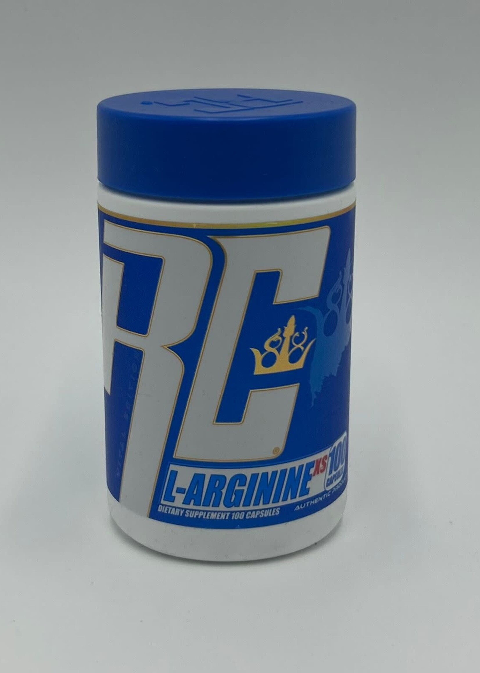 RONNIE COLEMAN ARGININA RC 800MG/100 CAP