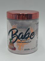 BUCKED UP BUCKED UP BABE PRE-WORK