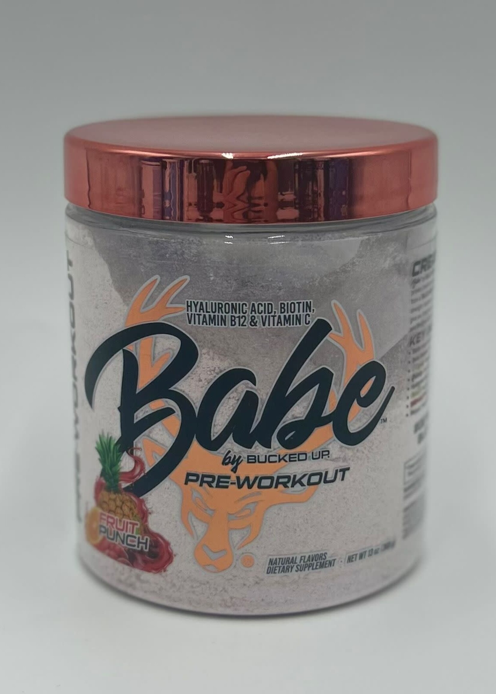 BUCKED UP BUCKED UP BABE PRE-WORK