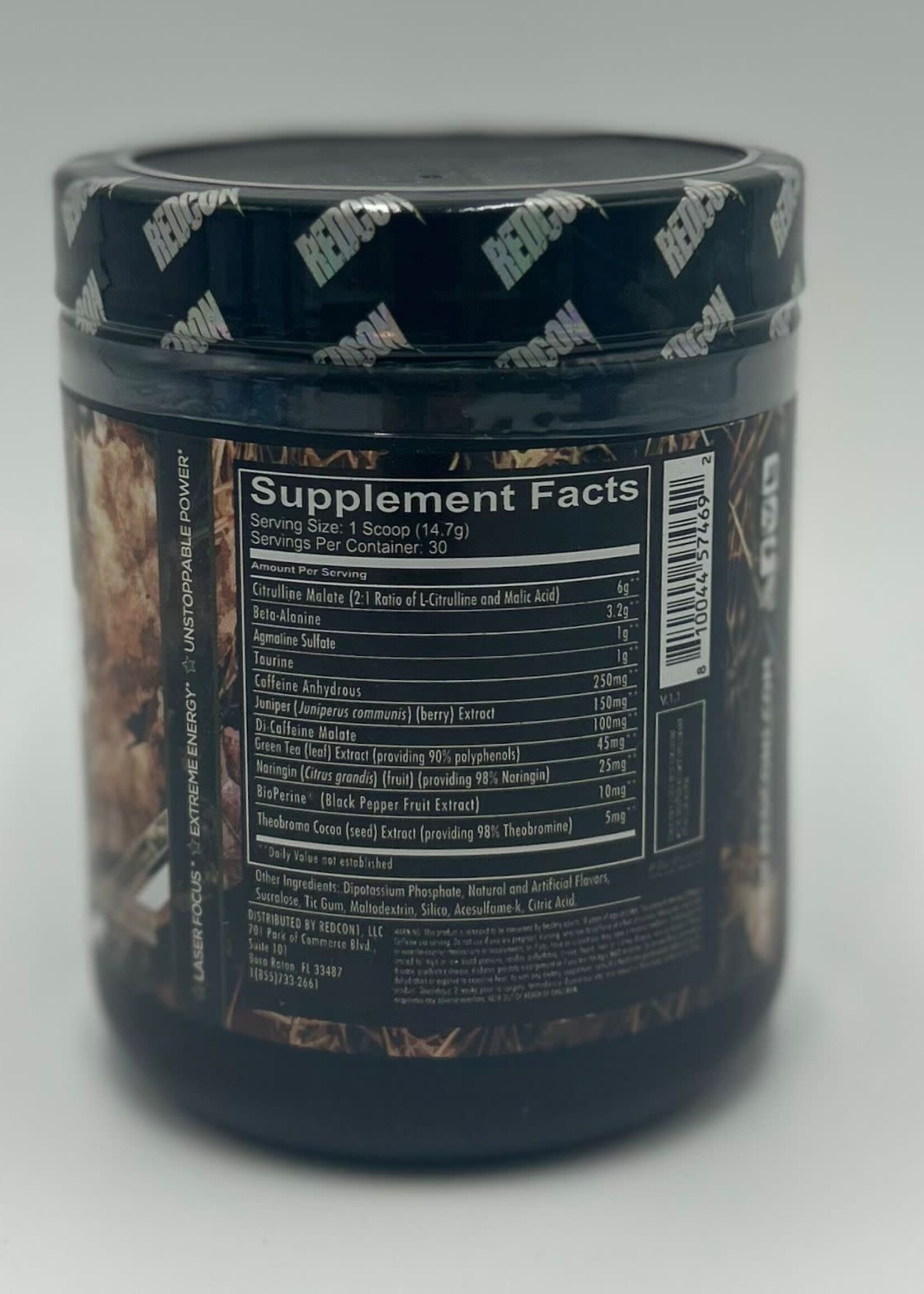 REDCON1 TOTAL WAR 30 SV