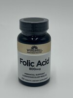 WHP ACIDO FOLICO WHP 800 MG 100 CAPS