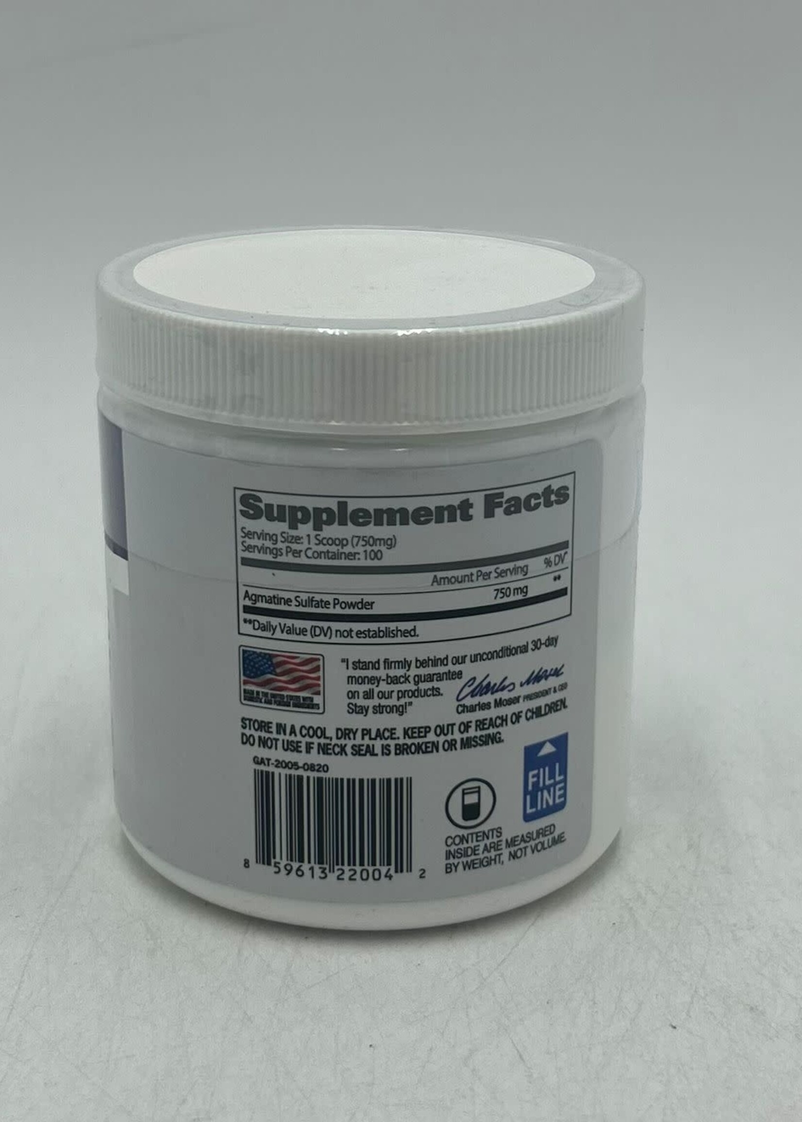 GAT AGMATINE GAT 100 SERV