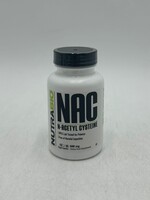 NUTRABIO NAC 90 CAP 600 MG NUTRABIO
