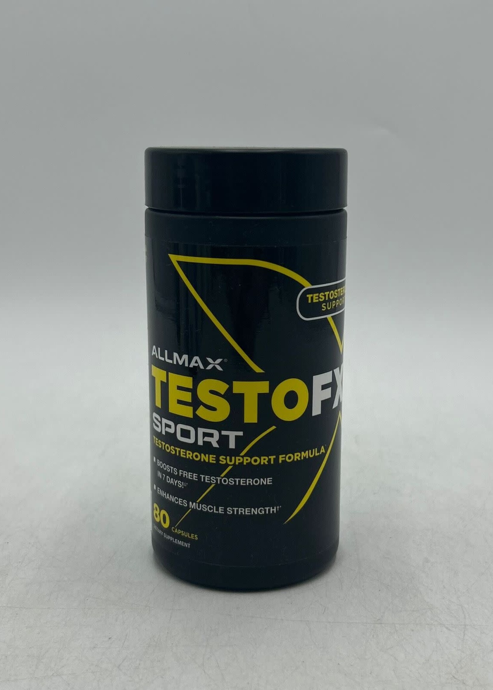 ALLMAX TESTO FX SPORT 80 TAB *PROMO* ALLMAX