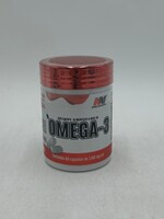 ADVANCE NUTRITION OMEGA 3 60 CAP 1200 MG ADVANCE *BLANCO TAPA ROJA**