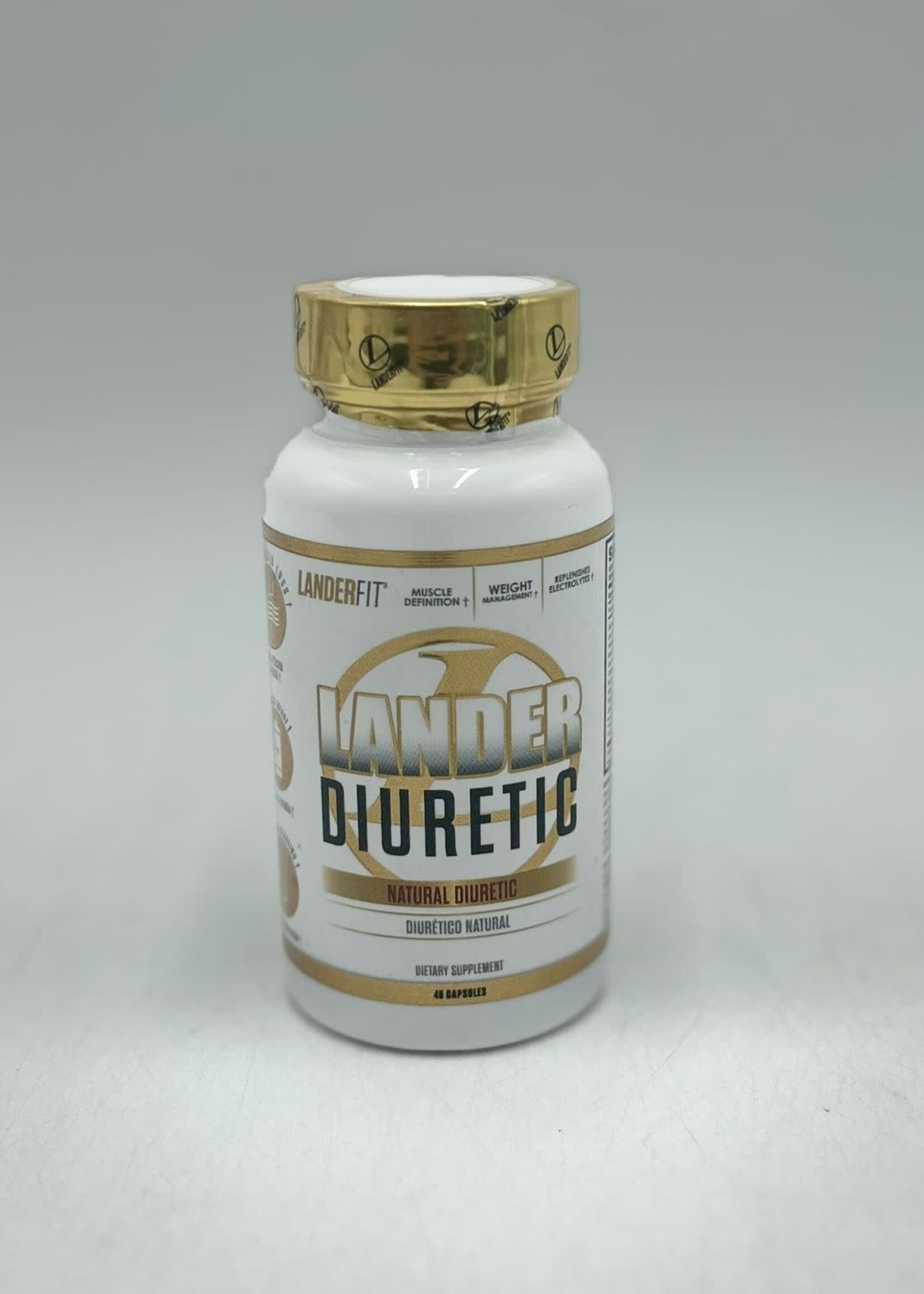 LANDERLAND LANDER DIURETIC 45 CAP