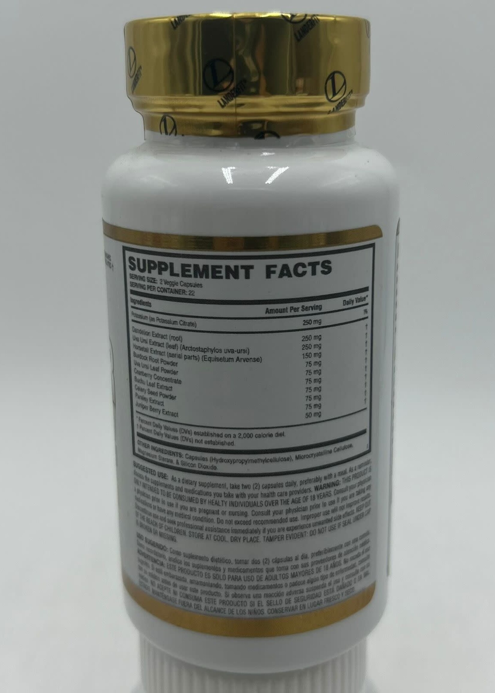 LANDERLAND LANDER DIURETIC 45 CAP