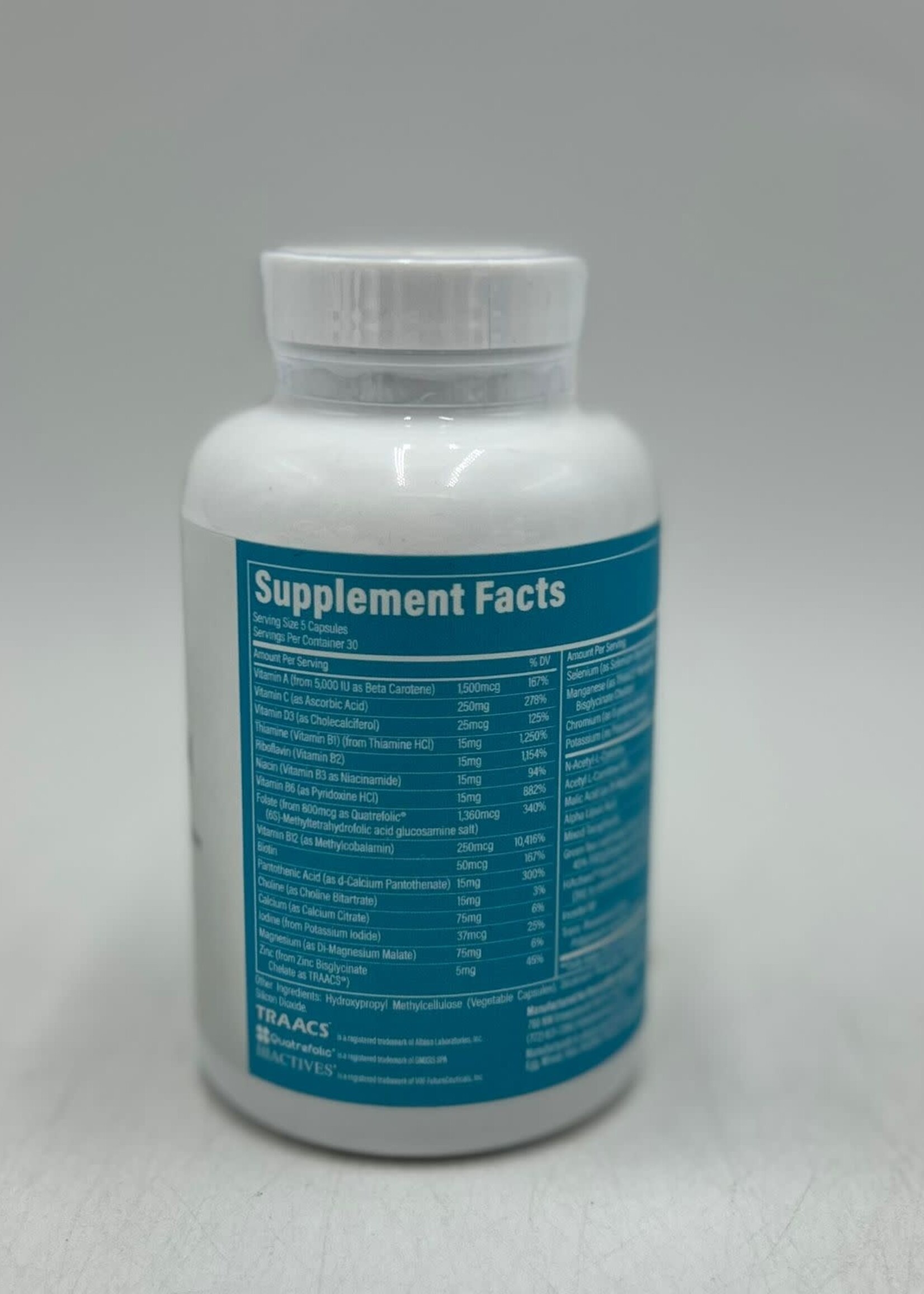 REVIVE MULTI VITAMIN REVIVE 150 CAPS