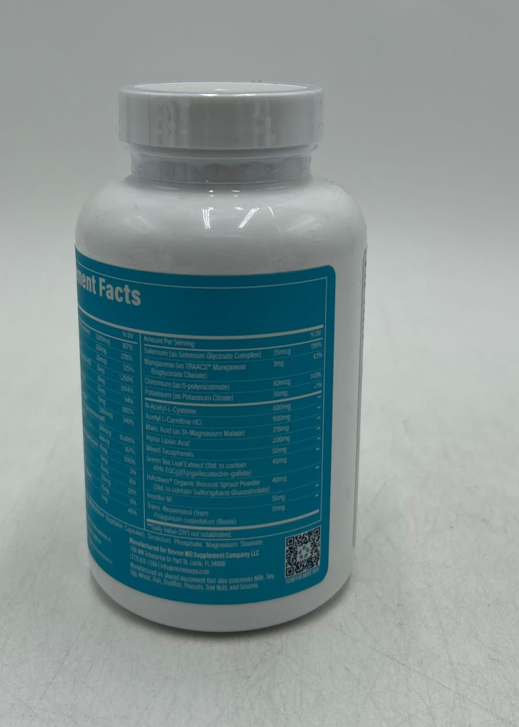 REVIVE MULTI VITAMIN REVIVE 150 CAPS