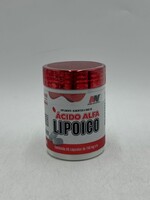 ADVANCE NUTRITION ACIDO ALFA LIPOICO 60 CAP 700 MG ADVANCE
