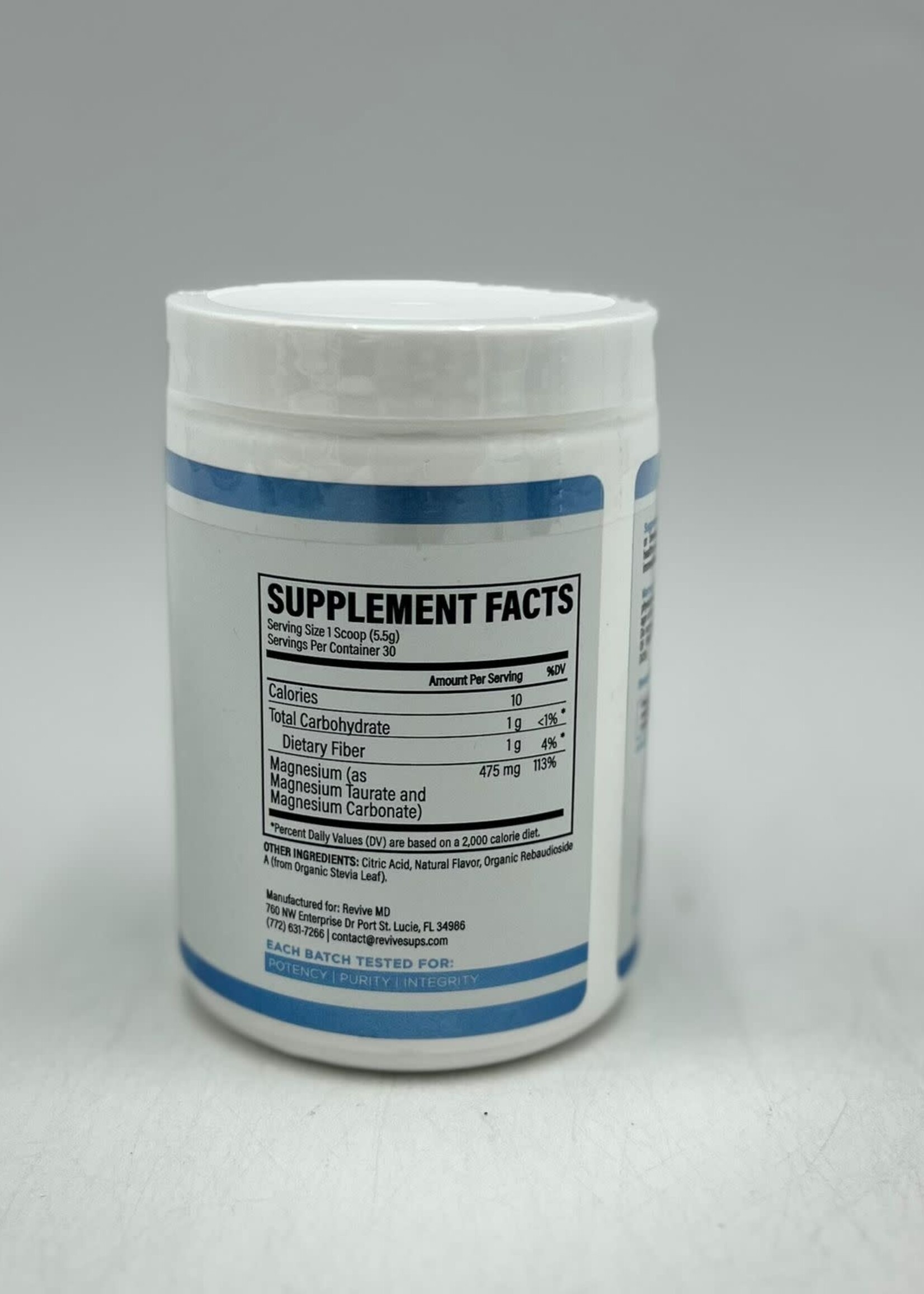 REVIVE MAGNESIUM + REVIVE