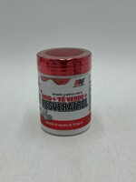 ADVANCE NUTRITION NAD +RESVERATROL + TE VERDE 60  CAP 750 MG ADVANCE