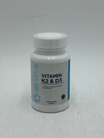 REVIVE VITAMINA K2 & D3 REVIVE 60 CAPS
