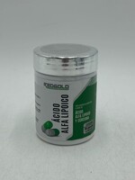 RED GOLD ACIDO ALFALIPOICO RED GOLD 60 CAP 700 MG