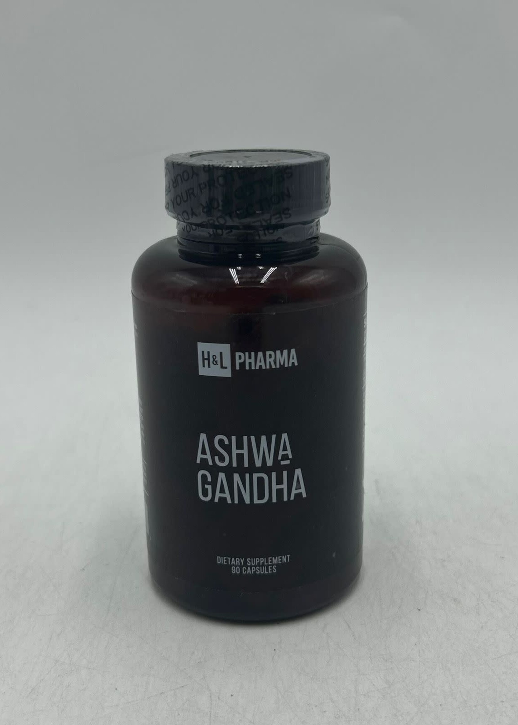 H&L PHARMA ASHWAGANDHA H&L PHARMA 90 CAPS