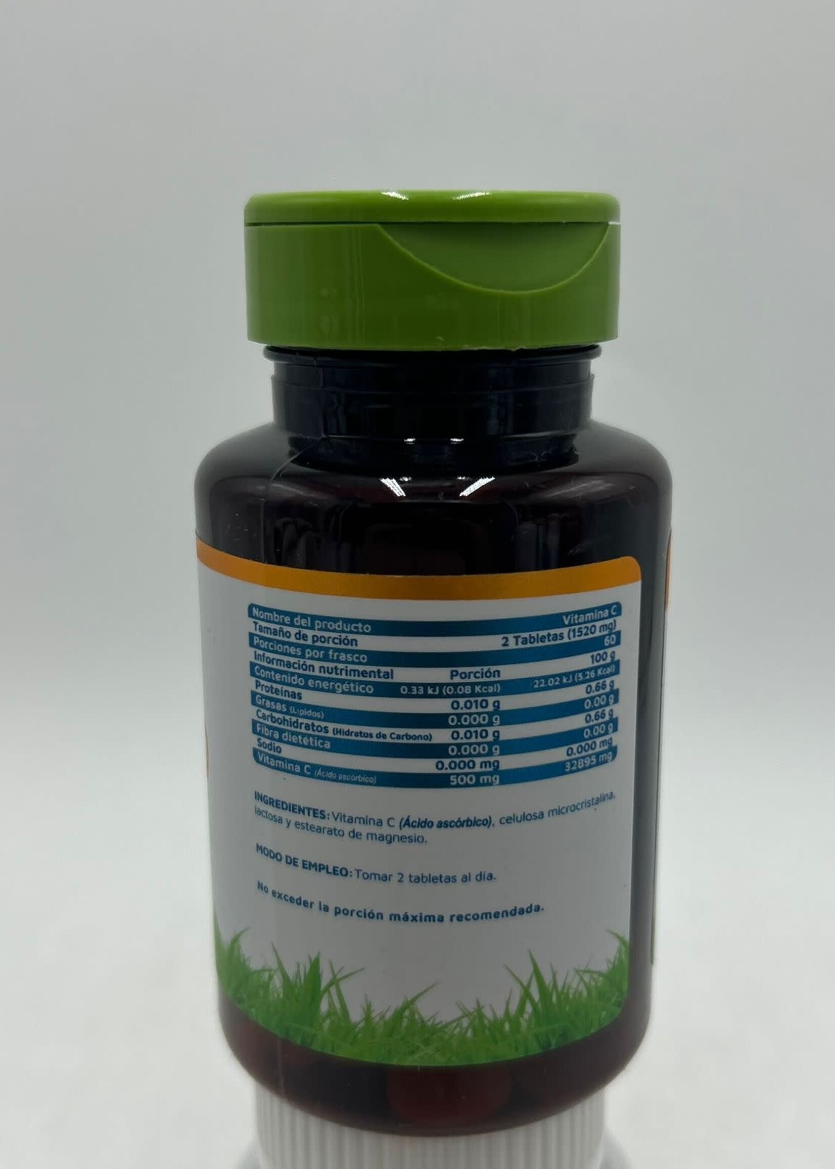 VIDANAT VITAMINA C VIDANAT 120 CAP