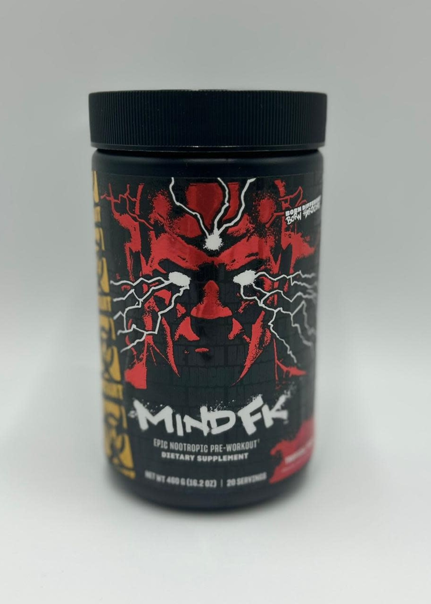 MUTANT MUTANT MINDFK PREWORK