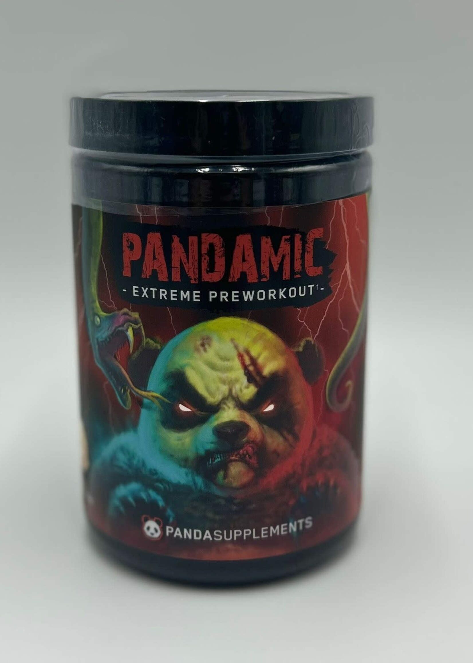 PANDA PANDA PANDAMIC EXTREME