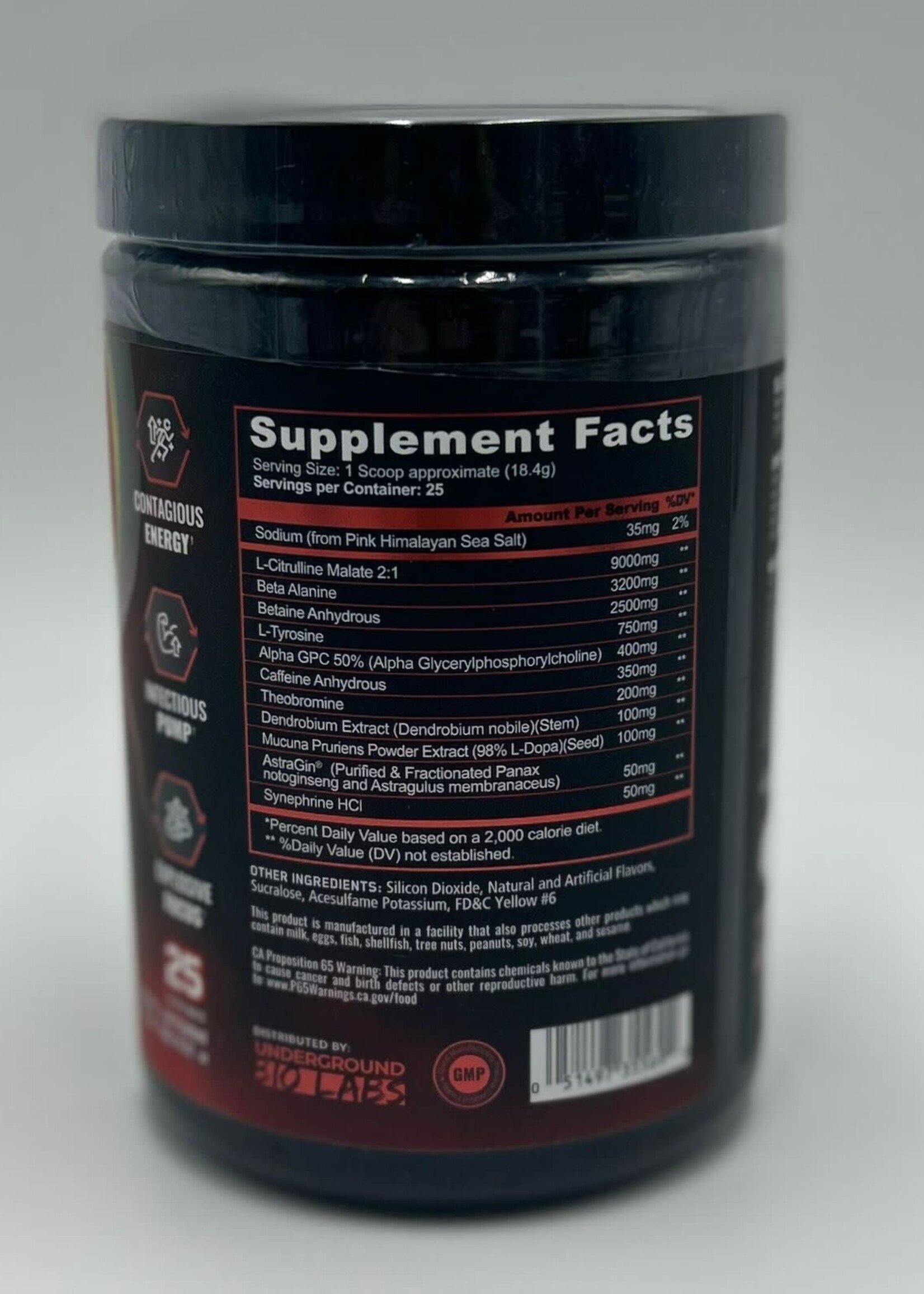 PANDA PANDA PANDAMIC EXTREME