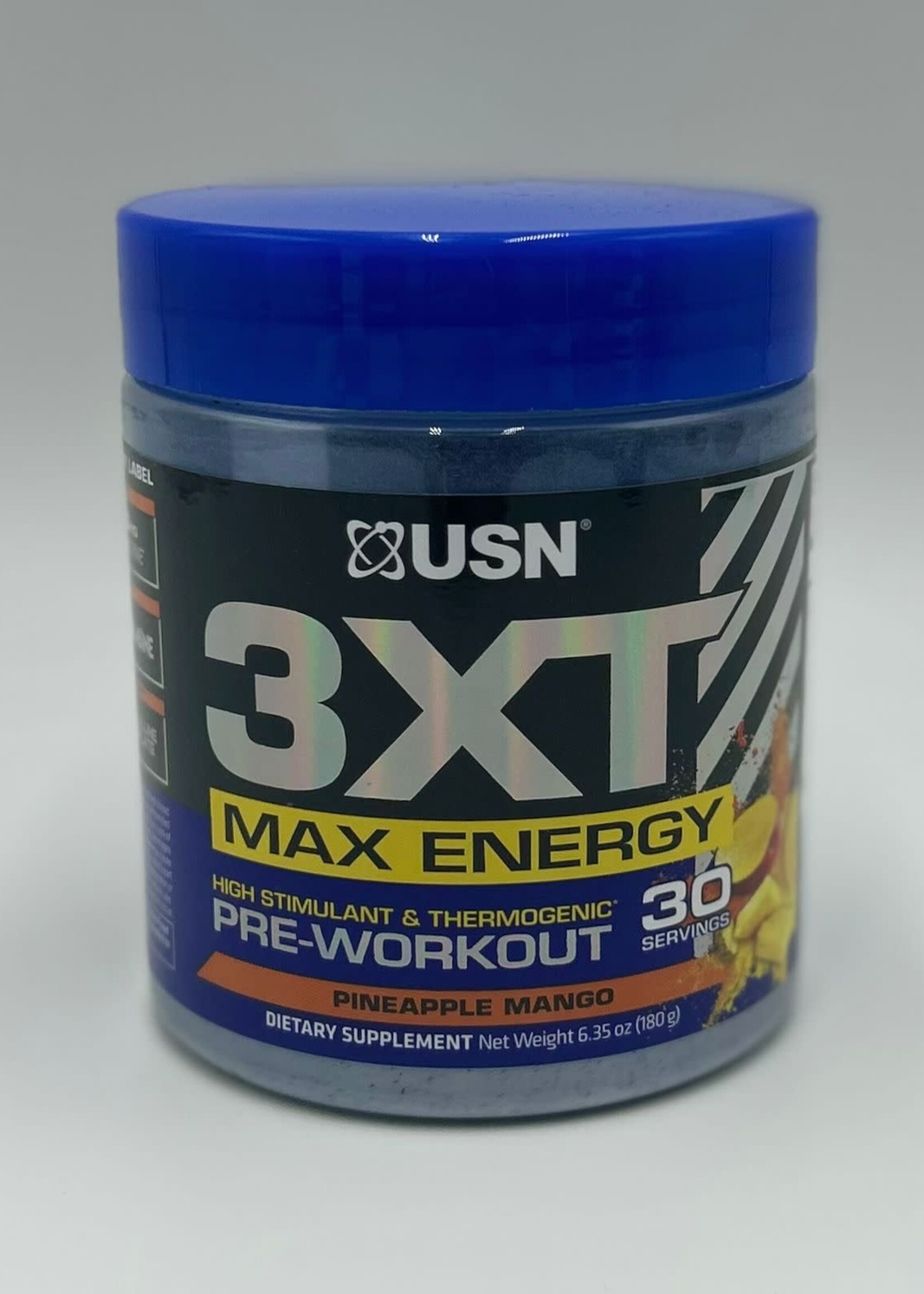 USN 3XT MAX ENERGY USN