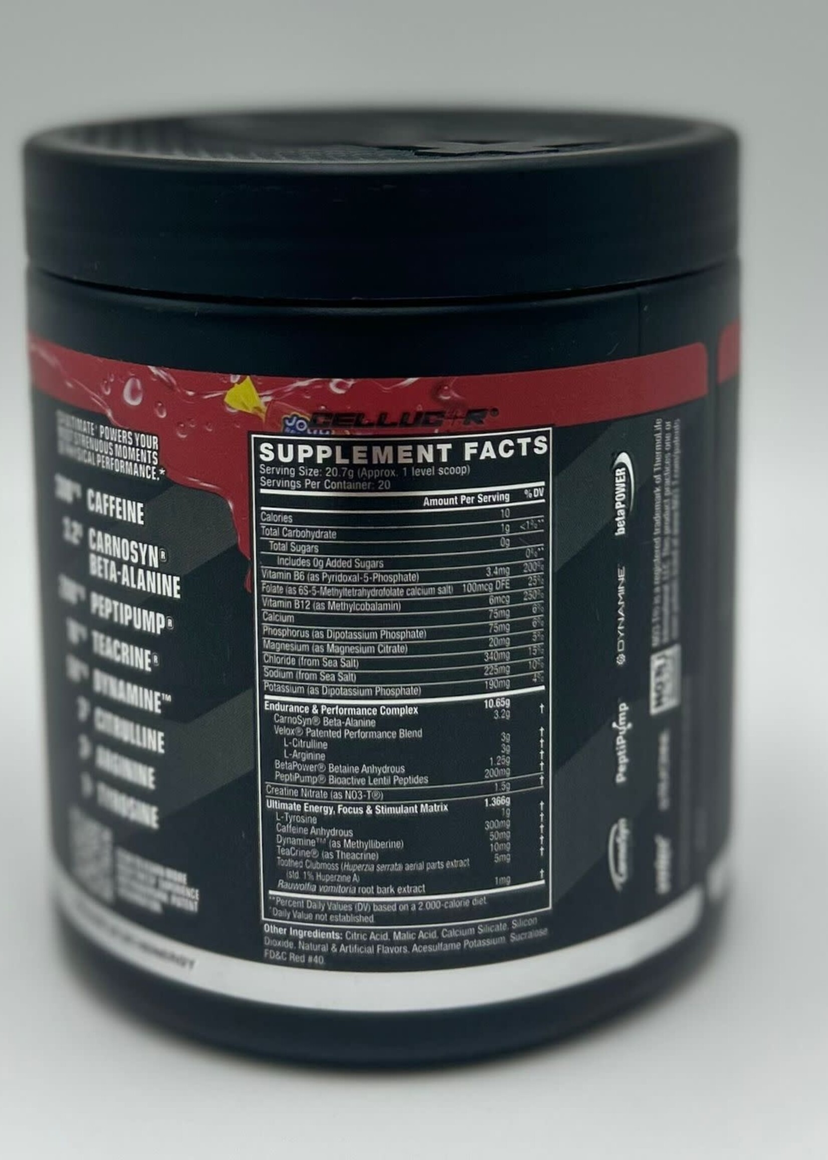 CELLUCOR C4 ULTIMATE