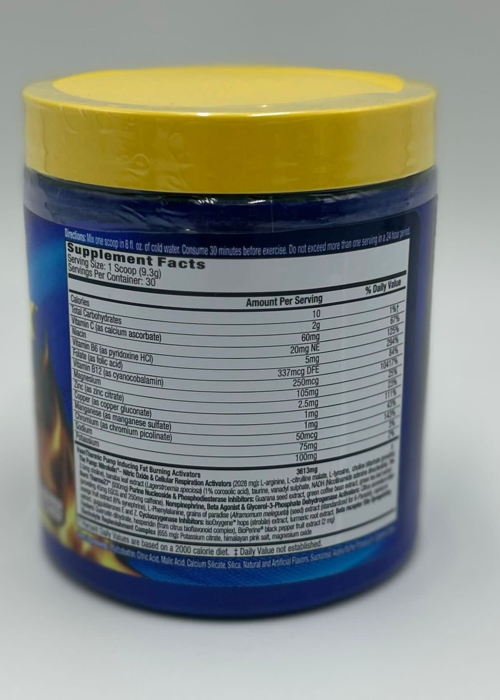 MHP ANADROX MHP 112 CAP