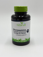 VIDANAT GLUCOSAMINA VIDANAT 100 CAPS