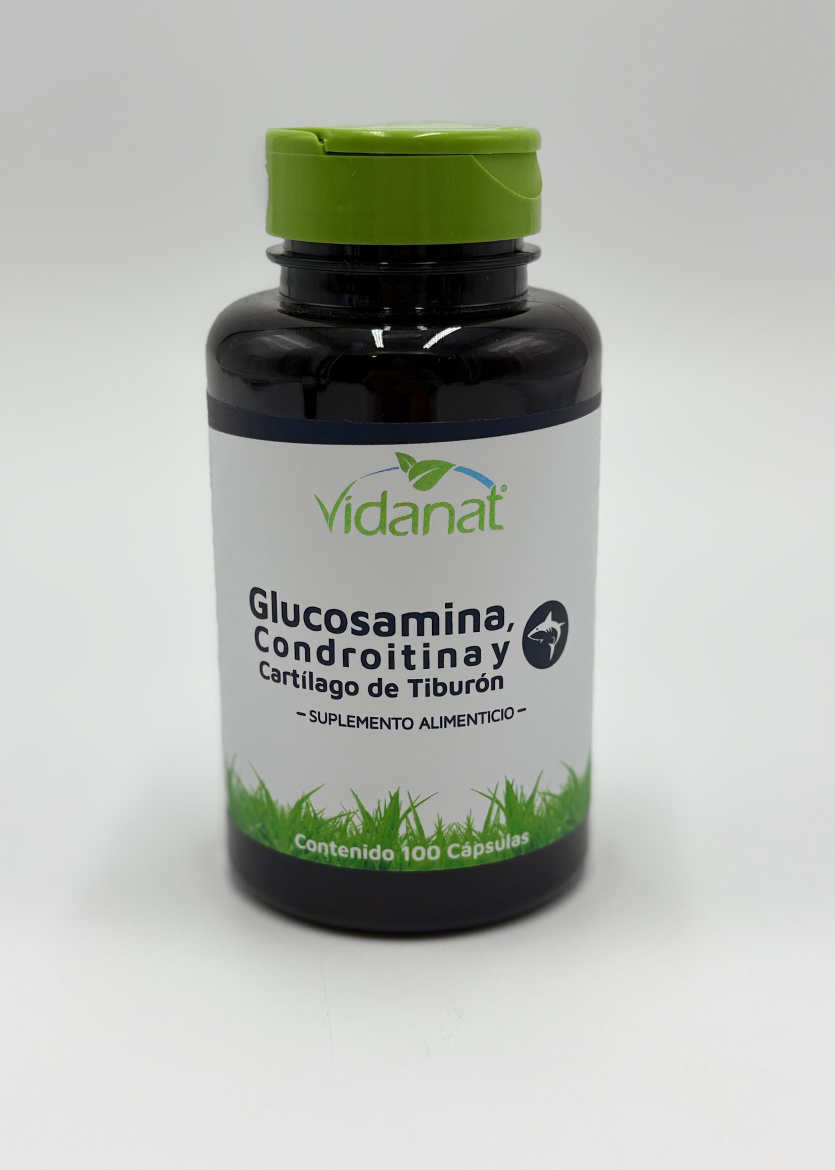 VIDANAT GLUCOSAMINA VIDANAT 100 CAPS