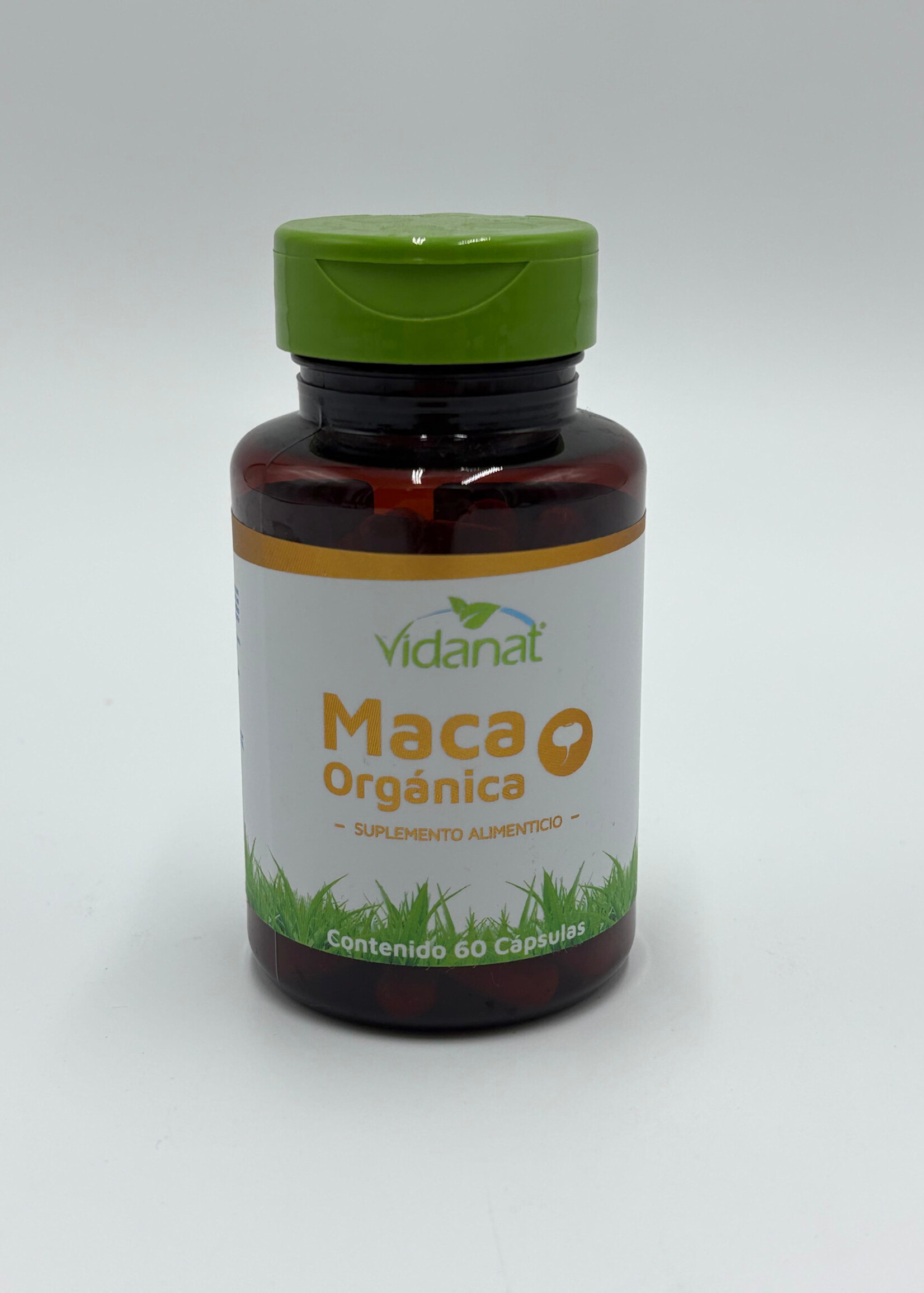 VIDANAT MACA VIDANAT 60 CAP