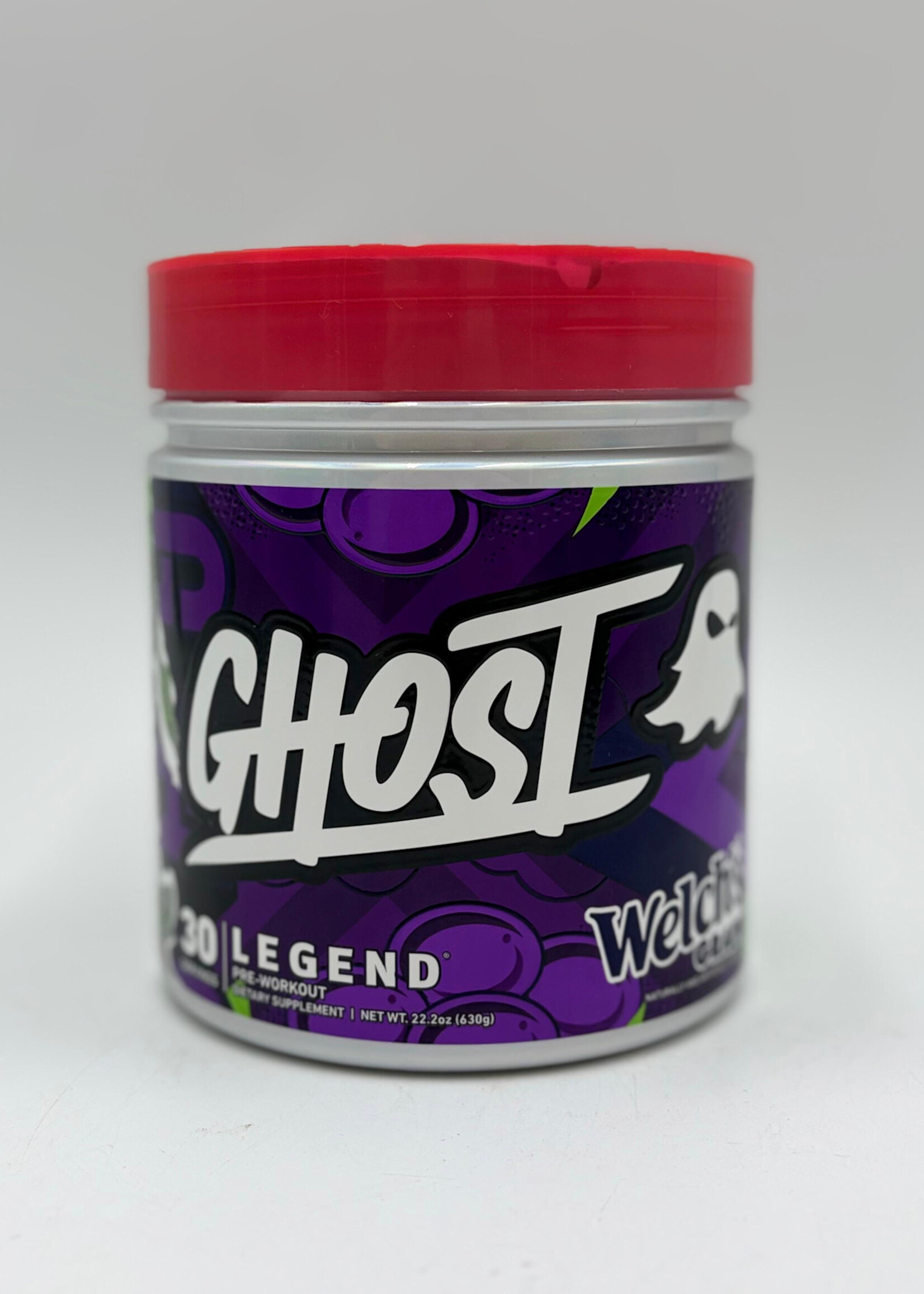 GHOST GHOST LEGEND PWO